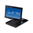 ASUS Eee PC Touch T91MT Intel Atom Z520 1.33GHz Netbook - 1GB DDR2, 32GB SSD, Intel UMA, 8.9" Gloss LCD, Fast Ethernet, 802.11 b/g/n, Bluetooth, 0.3MP Webcam, Windows 7 Home Premium, Black